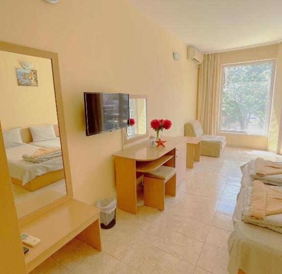 스탠다드 룸, Family Hotel Morska Zvezda