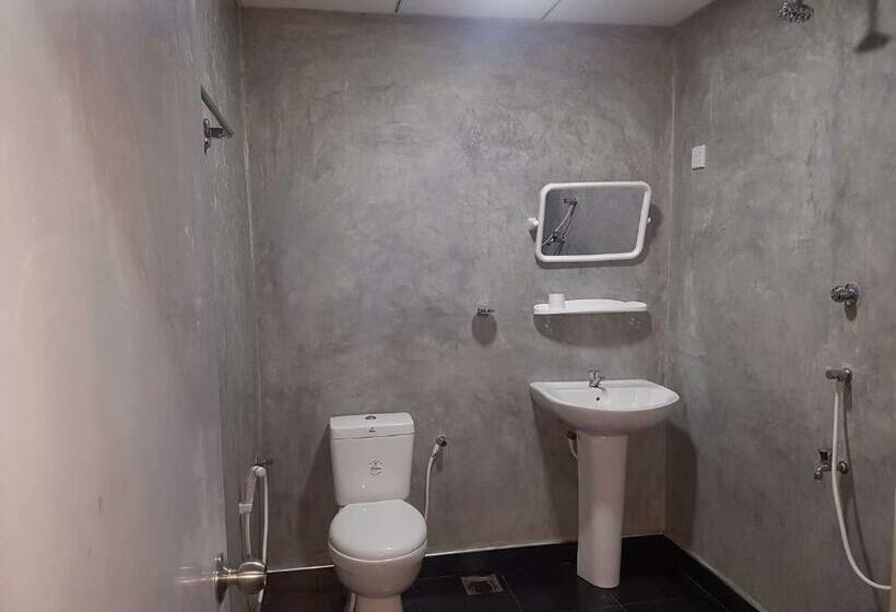 اتاق اکونومی, Chill House Safari Resort