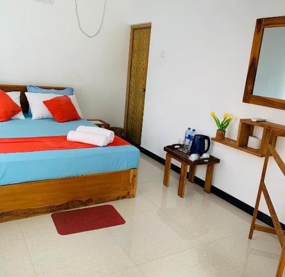 اتاق استاندارد با بالکن, Chill House Safari Resort