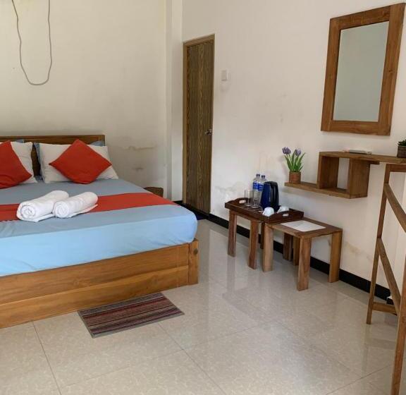 اتاق اکونومی, Chill House Safari Resort