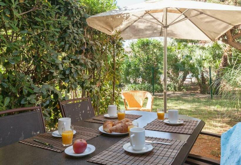 Дом 2 Спальни, Résidence Pierre & Vacances Le Hameau De La Pinède