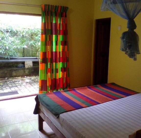 Номер Economy, Elephant Reach Villa Pinnawala