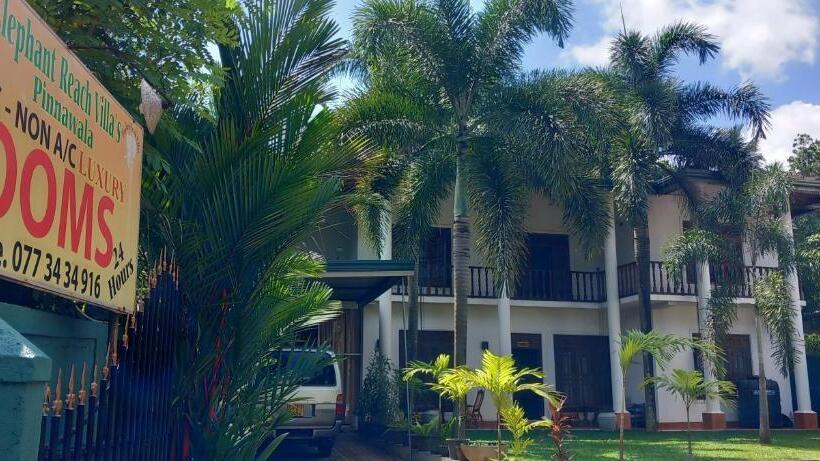 Номер Стандарт Трехместный, Elephant Reach Villa Pinnawala