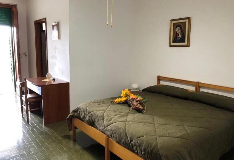 Номер Стандарт с Террасой, La Silvana