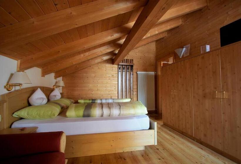سوییت خانوادگی, Pension Mirandola