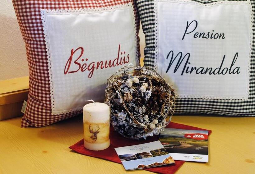 اتاق استاندارد, Pension Mirandola
