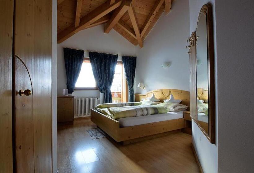 اتاق سوپریور سه تخته, Pension Mirandola
