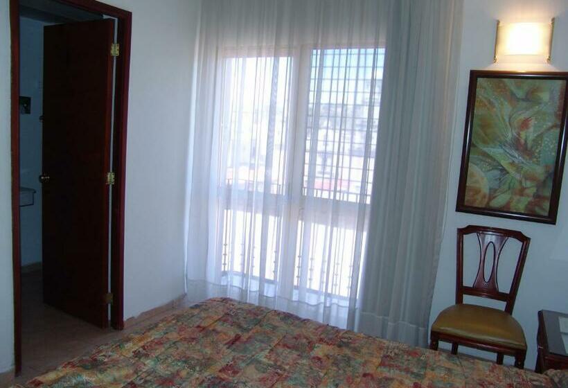 StandaardKamer, Posada Arcos