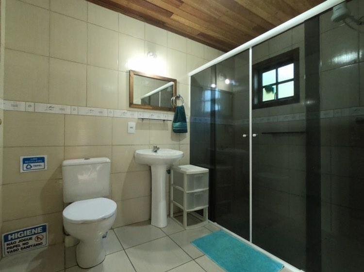패밀리 룸, Paraíso Hostel Praia Do Rosa