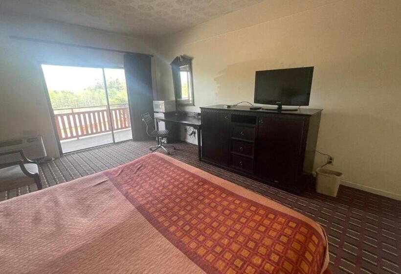 Стандартный Номер Кровать Кинг, Budgetel Inn & Suites Dillard