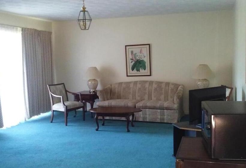 Люкс Кровать Кинг, Budgetel Inn & Suites Dillard