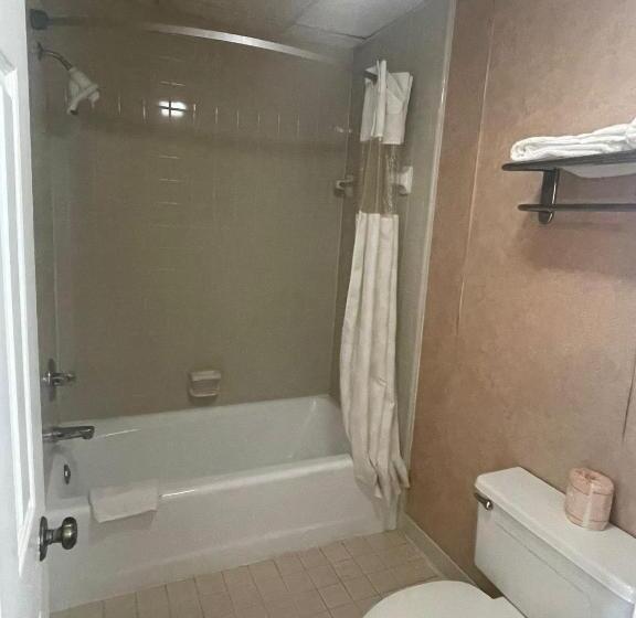Люкс Deluxe Кровать Кинг, Budgetel Inn & Suites Dillard