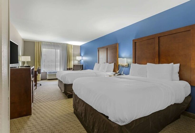 Номер Стандарт, Comfort Inn Garner Clayton I40