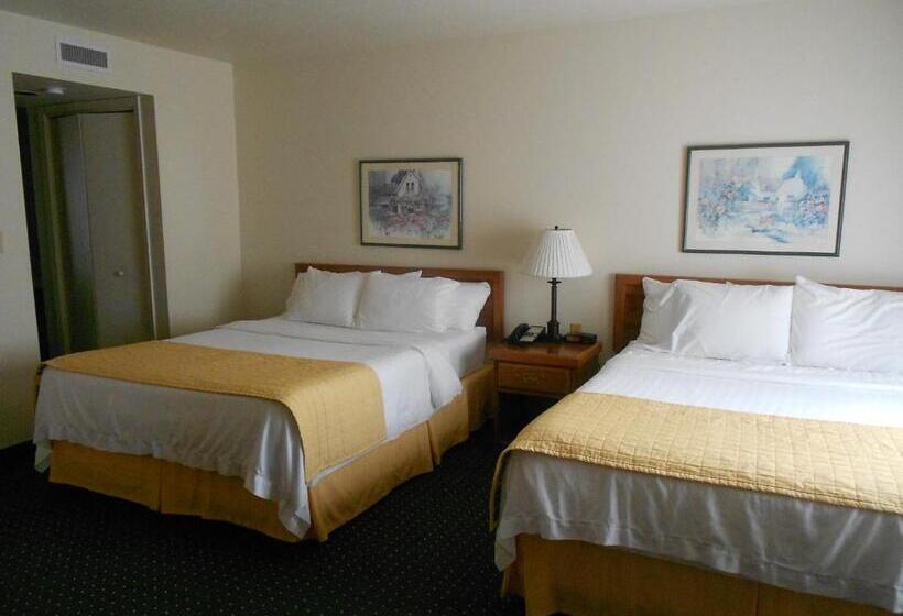 펜트하우스 스위트, Hawthorn Extended Stay By Wyndham Green Bay