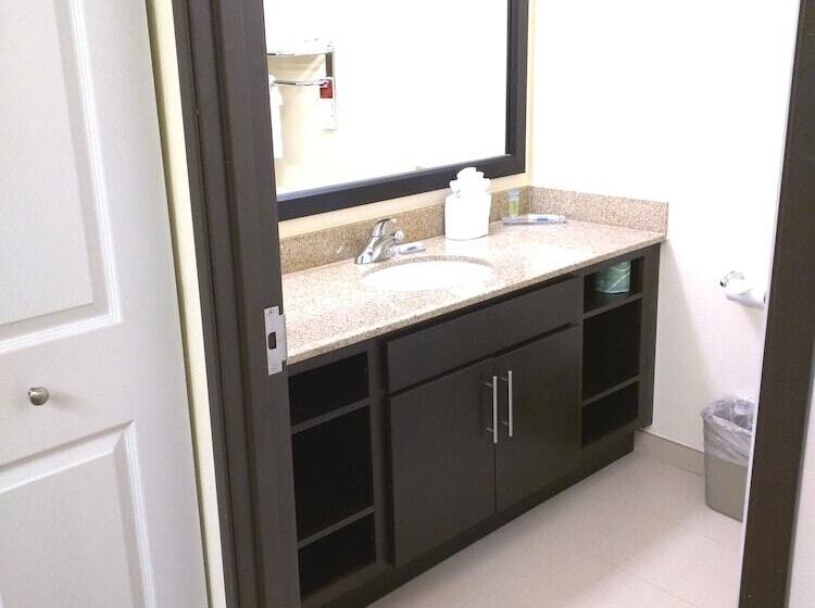 套房, Hawthorn Suites Irving Dfw South