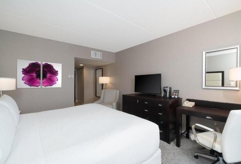 Стандартный Номер Кровать Кинг, Holiday Inn Wilmington, An Ihg