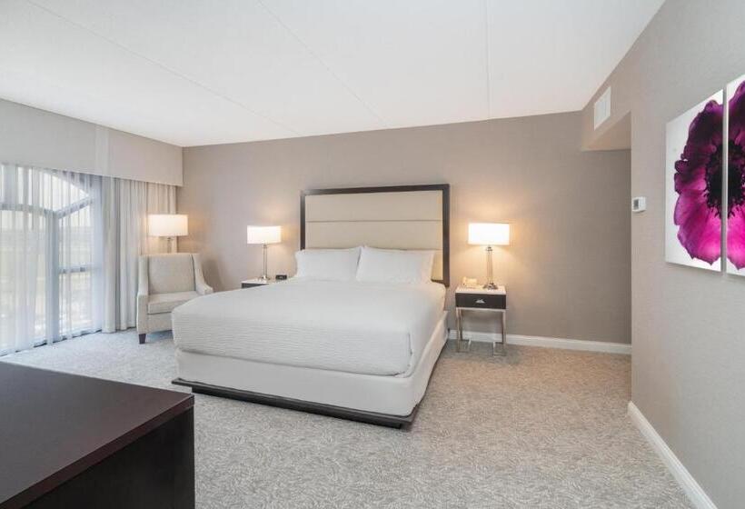Президентский Люкс, Holiday Inn Wilmington, An Ihg
