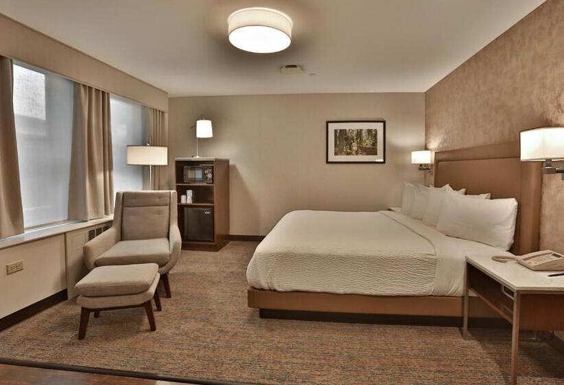 Стандартный Номер Кровать Кинг, Kahler Grand