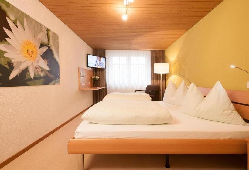 Номер Стандарт, Landgasthof Hirschen