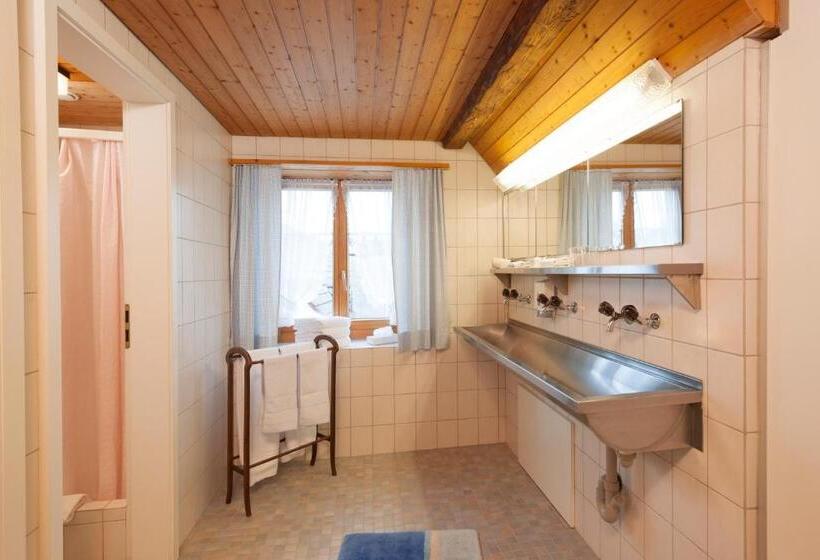 Люкс 2 Спальни, Landgasthof Hirschen