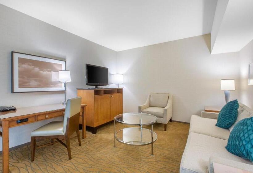 Executive Suite King Bed, Omni San Diego