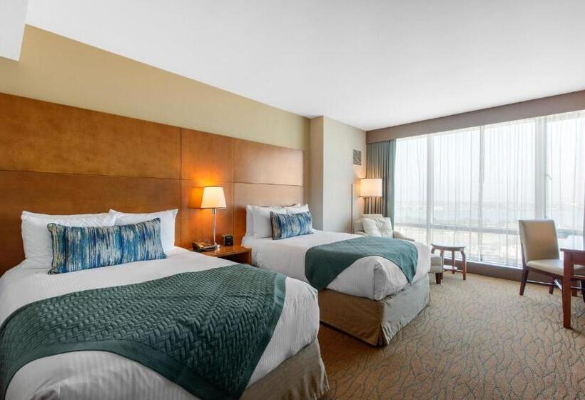 Premium Room, Omni San Diego