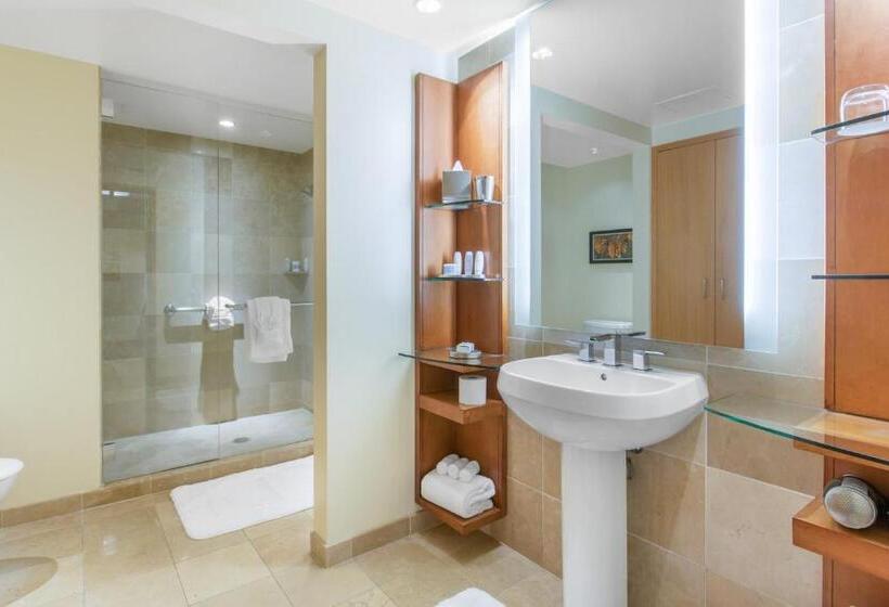 Suite Pat King, Omni San Diego