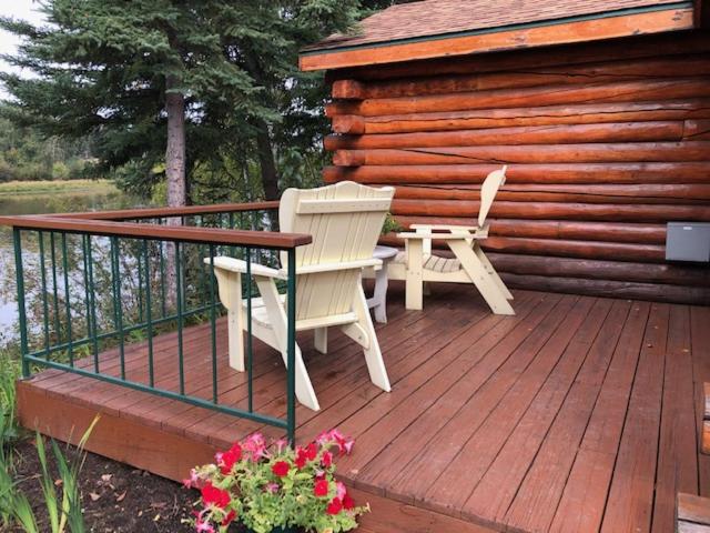 Бунгало Стандарт, Pike S Waterfront Lodge