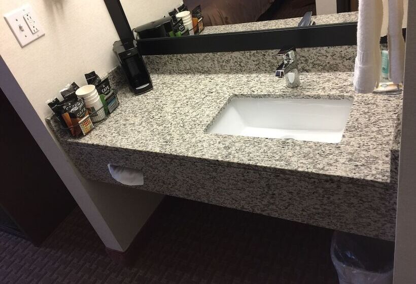 Номер Стандарт 2 Двуспальные Кровати, Quality Inn