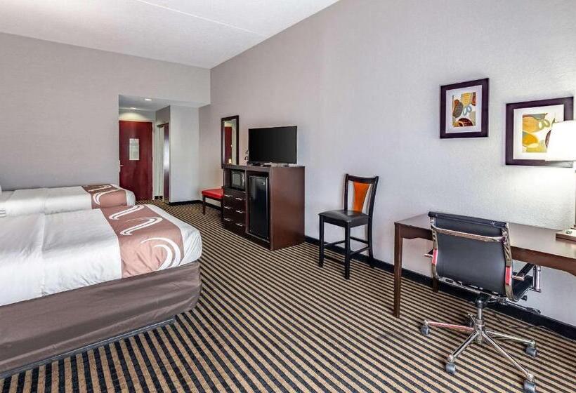 Номер Стандарт, Quality Inn & Suites