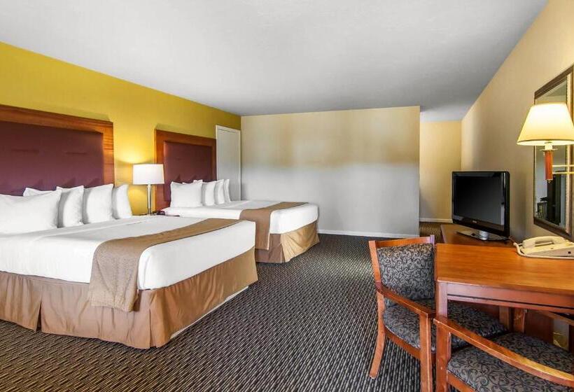 Номер Стандарт, Quality Inn & Suites At Coos Bay