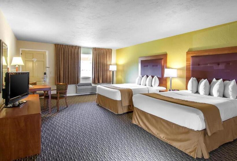غرفة قياسية, Quality Inn & Suites At Coos Bay