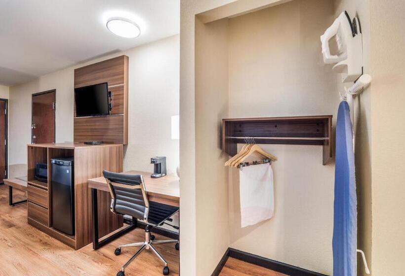 Номер Стандарт Адаптированный для Инвалидов, Quality Inn & Suites Augusta Fort Eisenhower Area