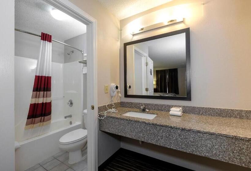 수피리어 룸, Red Roof Inn Defuniak Springs