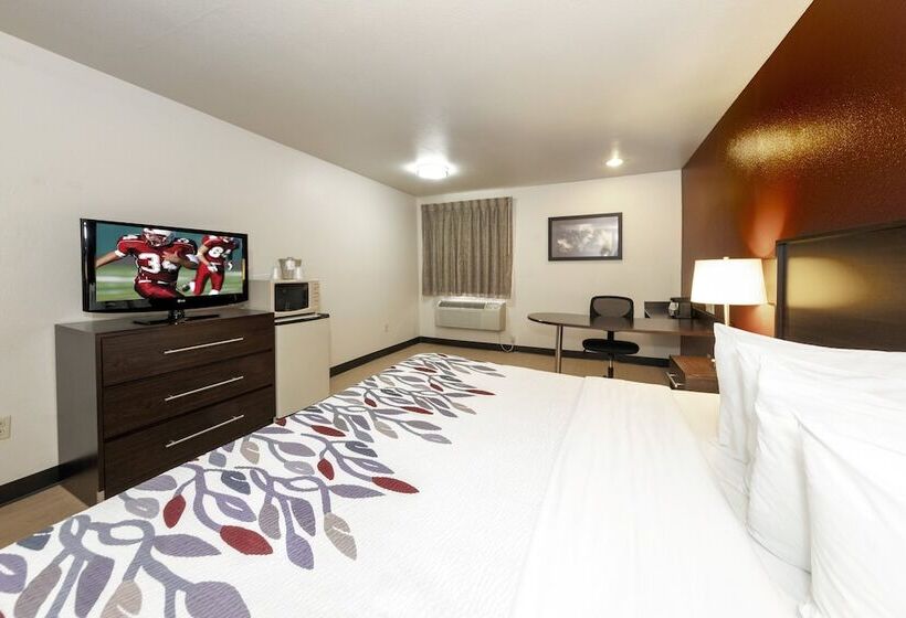Номер Superior, Red Roof Inn St Robert  Ft Leonard Wood