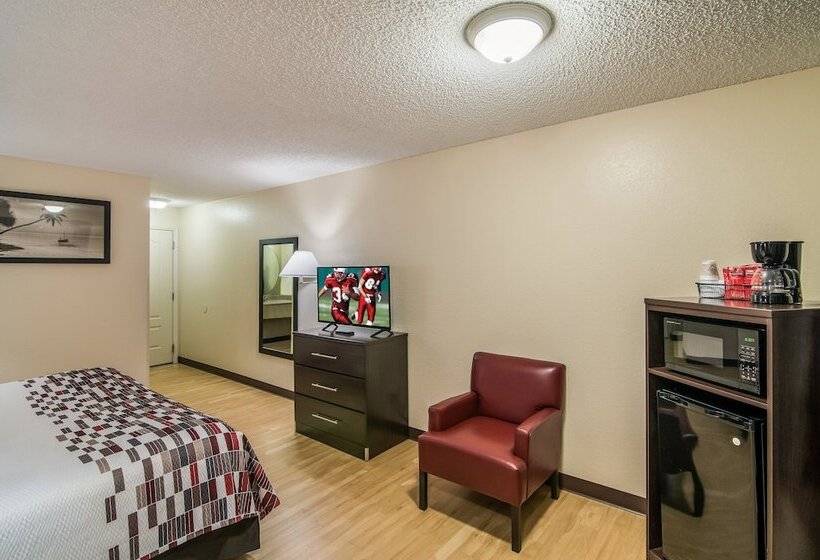 수피리어 룸, Red Roof Inn & Suites Pensacola East   Milton
