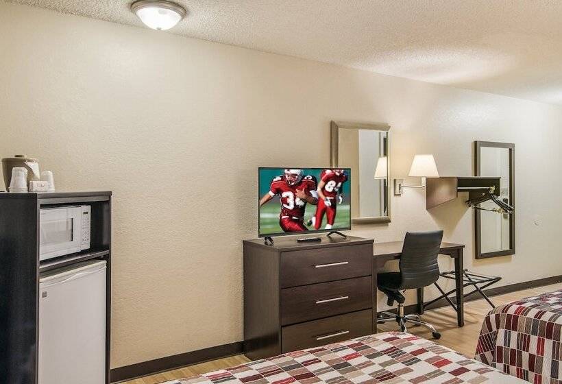 장애인용 디럭스룸, Red Roof Inn & Suites Pensacola East   Milton