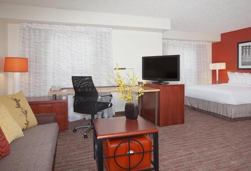 استودیوی استاندارد, Residence Inn By Marriott Boulder Broomfield