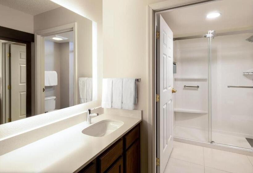 Люкс 2 Спальни, Residence Inn By Marriott Boulder Broomfield