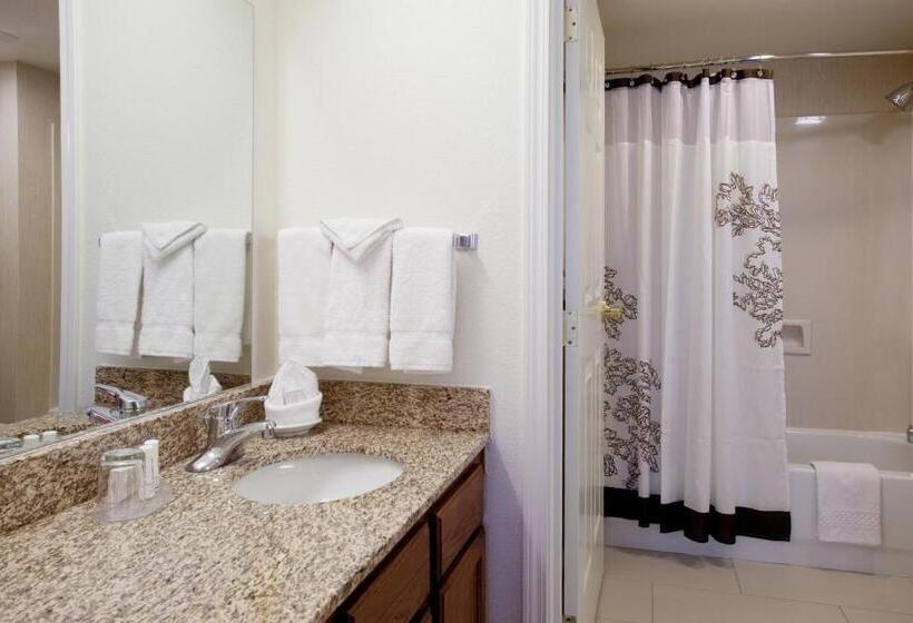 Апартаменты 1 Спальня, Residence Inn By Marriott Boulder Broomfield