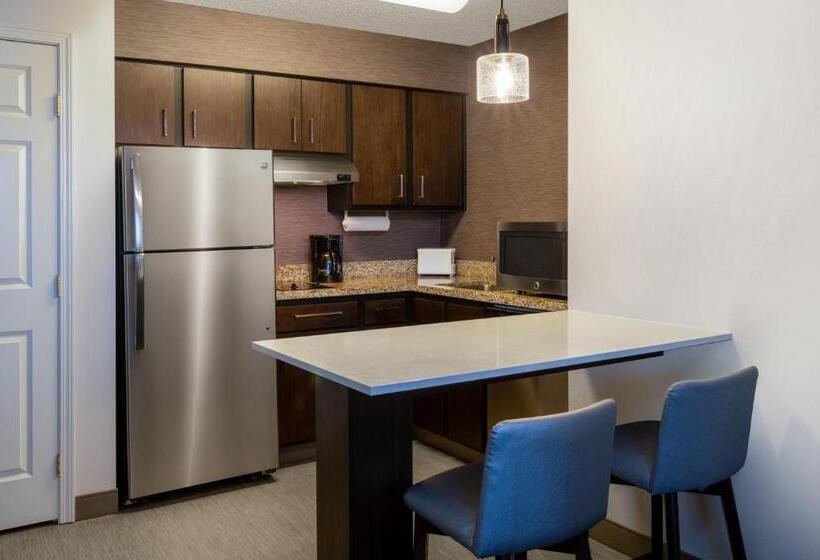 آپارتمان 1 خوابه, Residence Inn By Marriott Boulder Broomfield