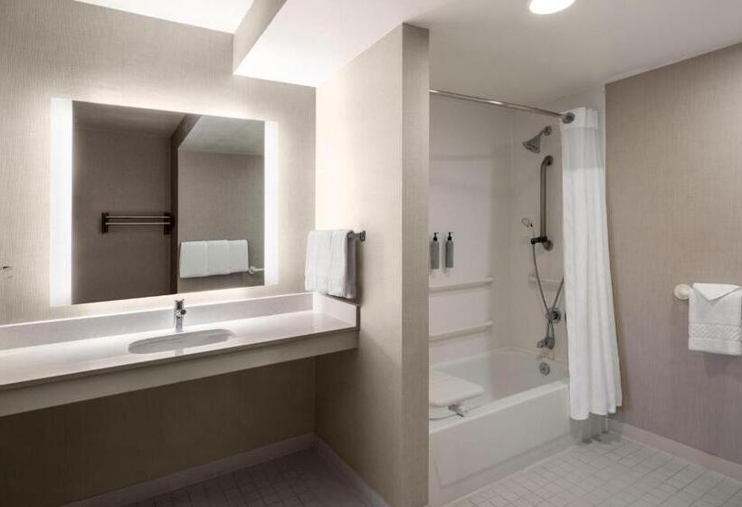 Студио Стандарт Кровать Кинг, Residence Inn By Marriott Boulder Broomfield