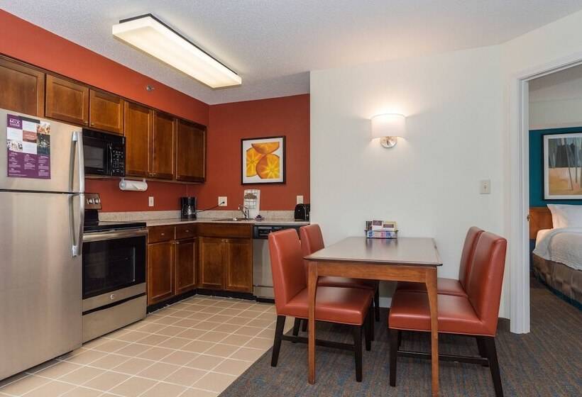 스위트, Residence Inn By Marriott Lake Norman