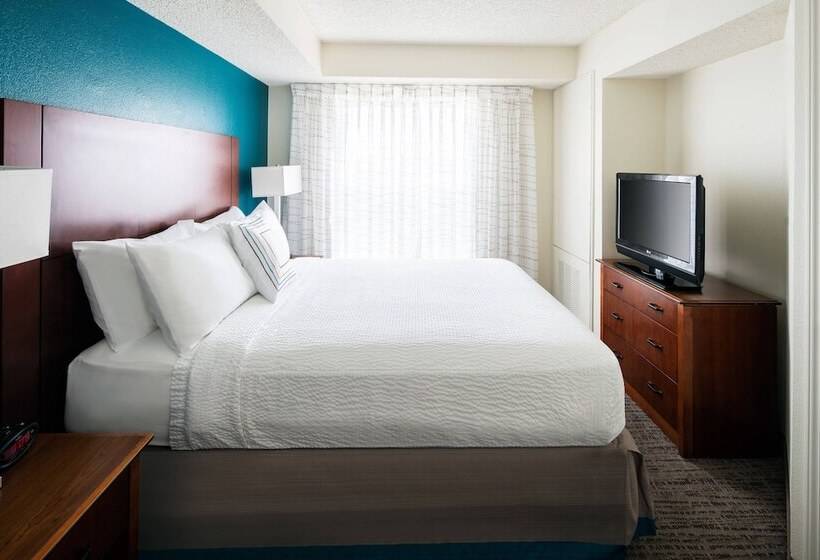 스위트, Residence Inn By Marriott Cypress Los Alamitos