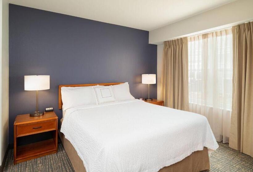 Студия Стандарт, Residence Inn New Bedford Dartmouth