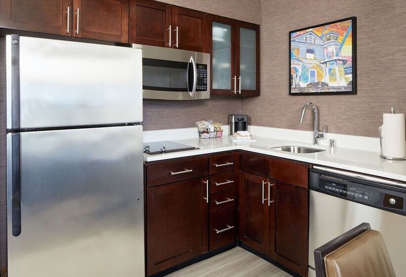 套房, Residence Inn San Diego Carlsbad