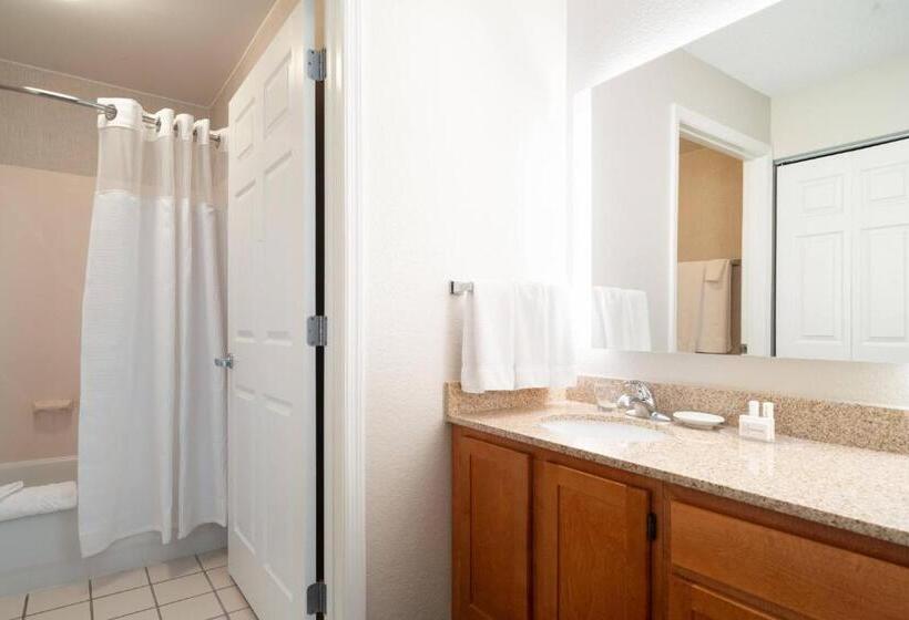 Студия Стандарт, Residence Inn Southington