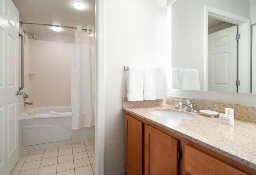 Студия Стандарт, Residence Inn Southington