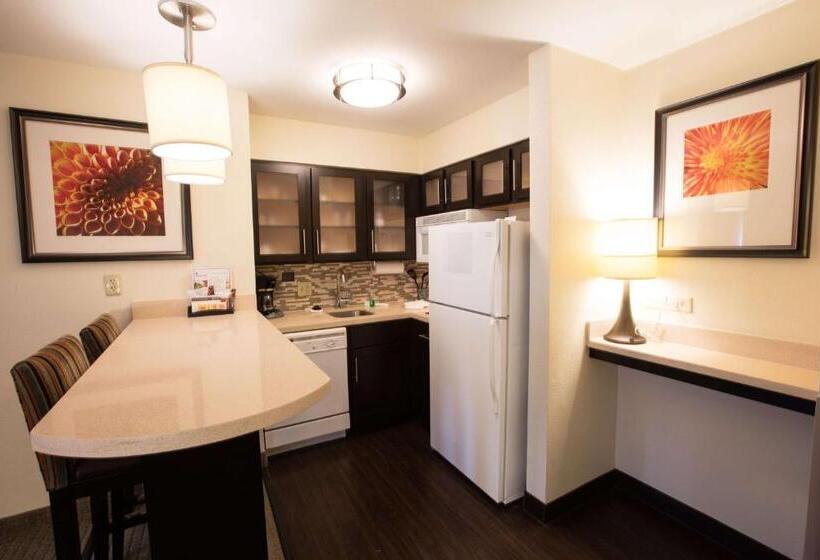 Suite Lit King, Sonesta Es Suites Austin The Domain Area