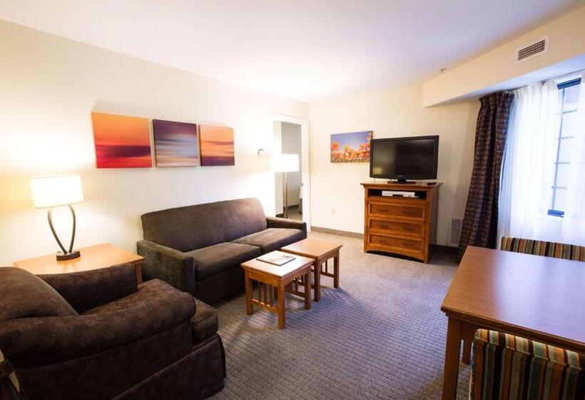 Suite 2 Chambres, Sonesta Es Suites Austin The Domain Area